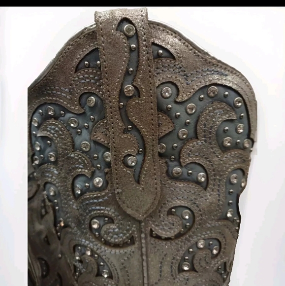 Stunning new cowgirl boots - Picture 6 of 11